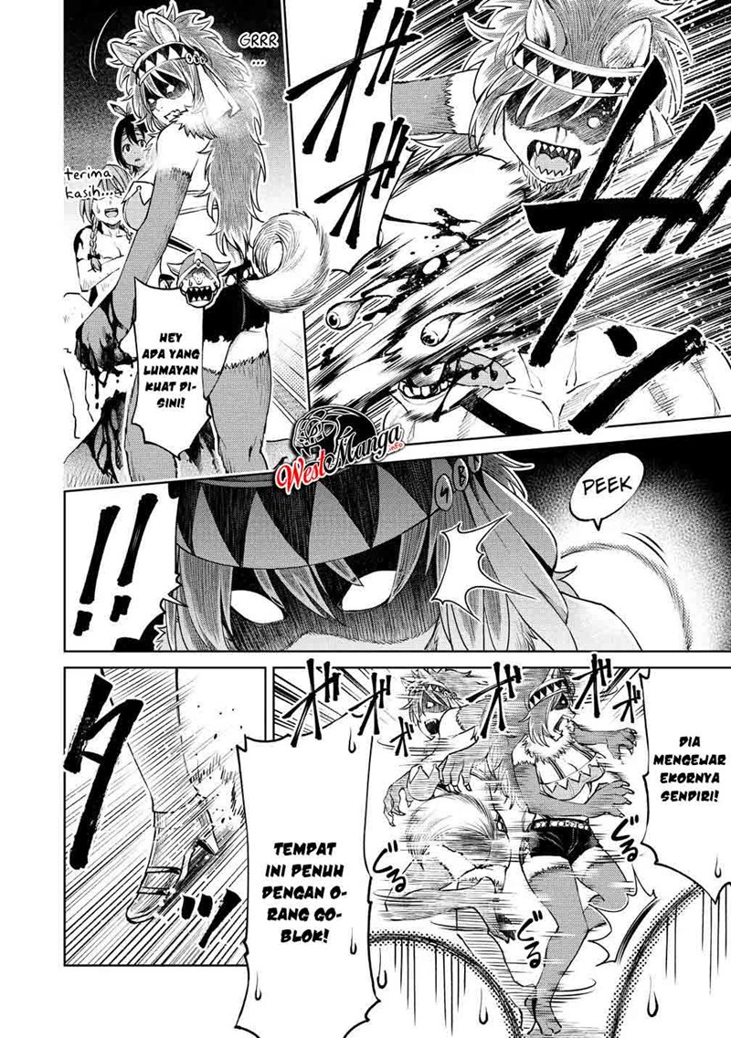 Sekai ni Hitotsu dake no R Chapter 06 Gambar 21